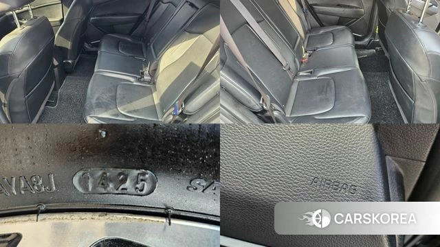 Kia Sportage 5th Generation 2022 Серебристо-серый из Кореи, фото 2