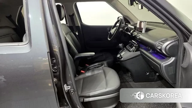 Hyundai Casper 2023 Серый из Кореи, фото 2