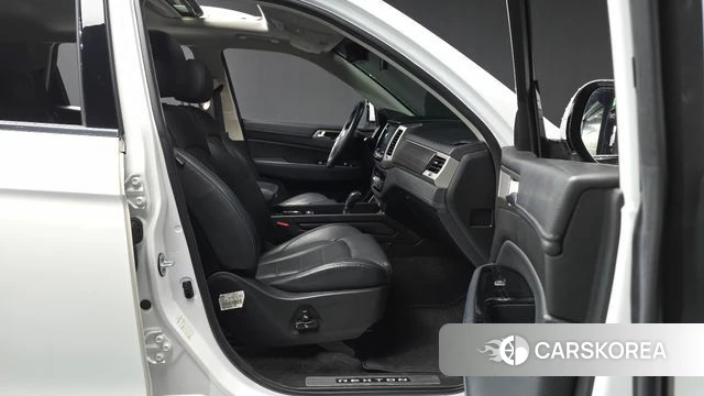 Ssangyong G4 Rexton 2018 Белый из Кореи, фото 2