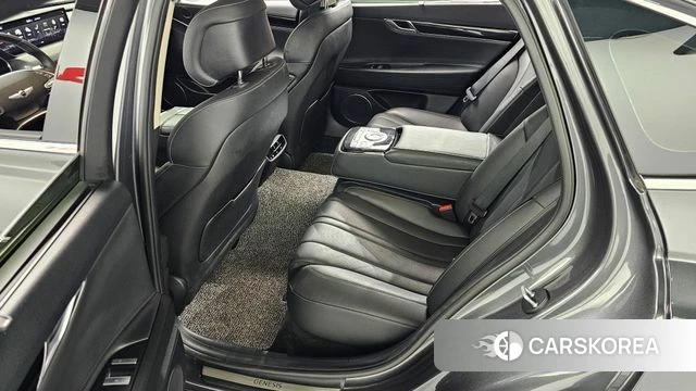 Genesis G80 (RG3) 2020 Серый из Кореи, фото 2