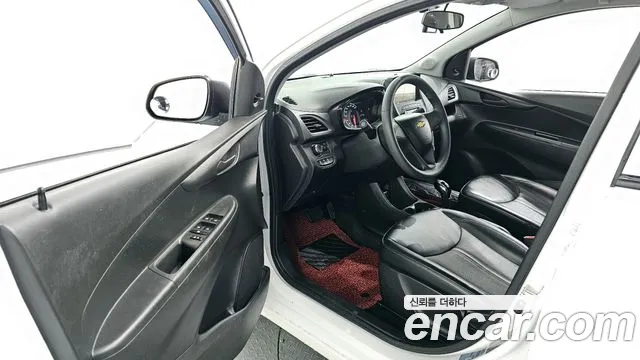 Chevrolet (GM Daewoo) The New Spark id 2705907 из Кореи 2