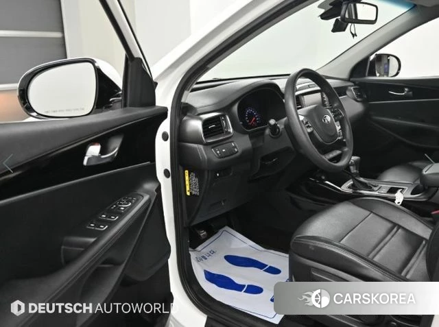 Kia The New Sorento 2019 Белый из Кореи, фото 2