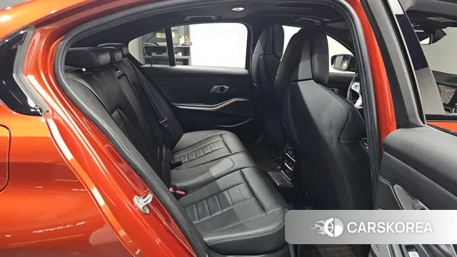 BMW 3 Series (G20) 2021 Оранжевый из Кореи, фото 2