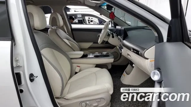 Genesis GV60 id 2879631 из Кореи 2