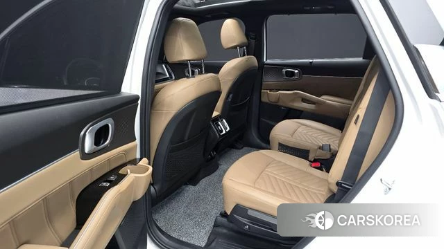 Kia The New Sorento 4th Generation 2024 Белый из Кореи, фото 2