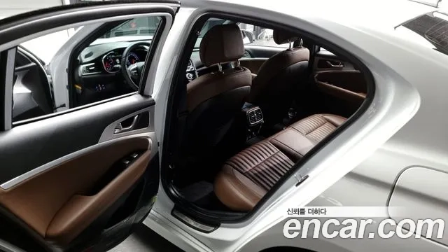 Genesis G70 2020 Белый из Кореи, фото 2