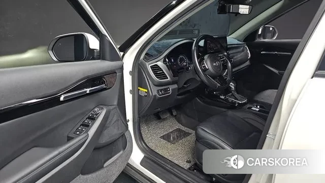 Kia Seltos 2019 Белый из Кореи, фото 2