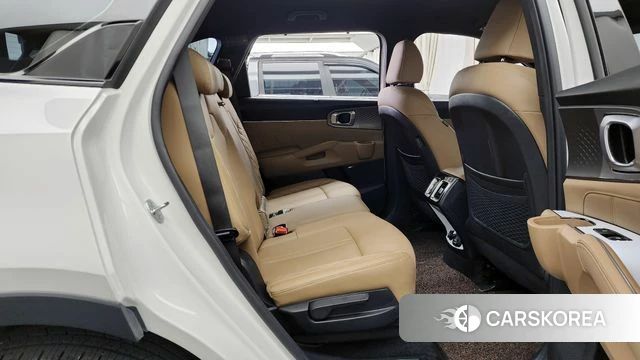 Kia The New Sorento 4th Generation 2024 Белый из Кореи, фото 2