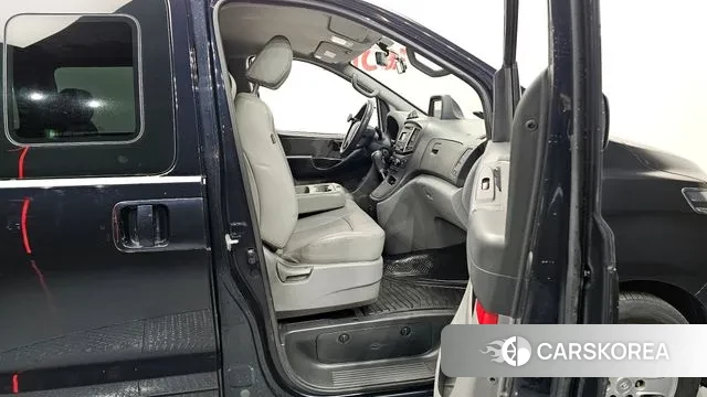 Hyundai The New Grand Starex 2019 Синий из Кореи, фото 2