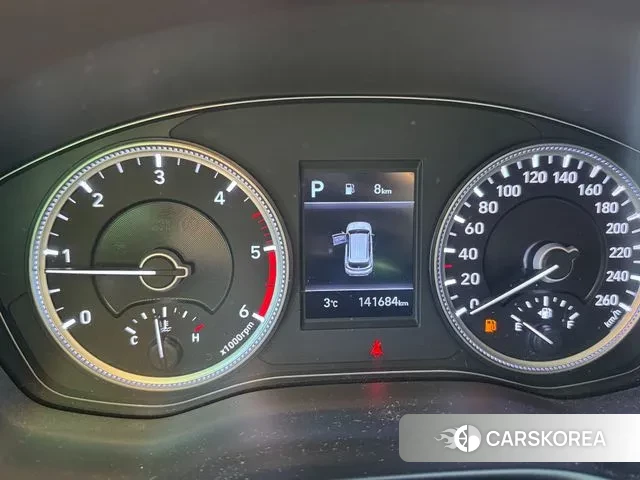 Hyundai Santa Fe TM 2020 Серый из Кореи, фото 2