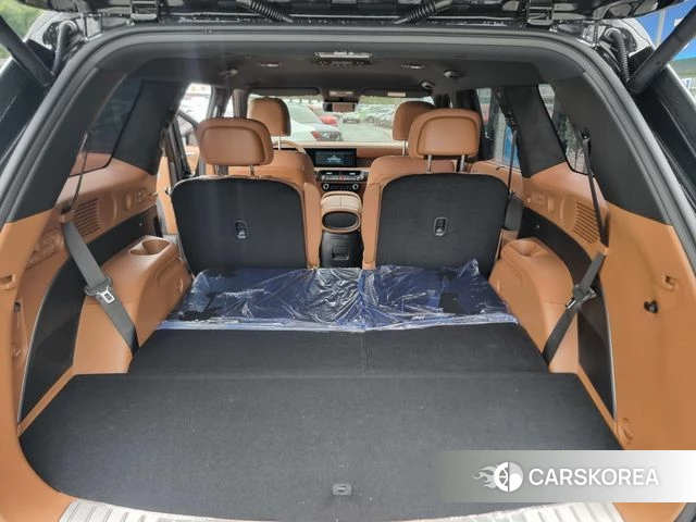 Hyundai Palisade (LX3) 2026 Черный из Кореи, фото 2