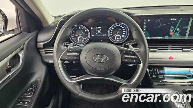 Hyundai The New Grandeur IG id 2707370 из Кореи 2