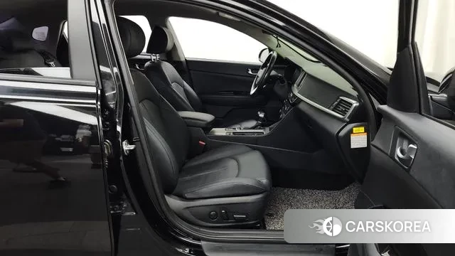 Kia The New K5 Hybrid 2nd generation 2019 Черный из Кореи, фото 2