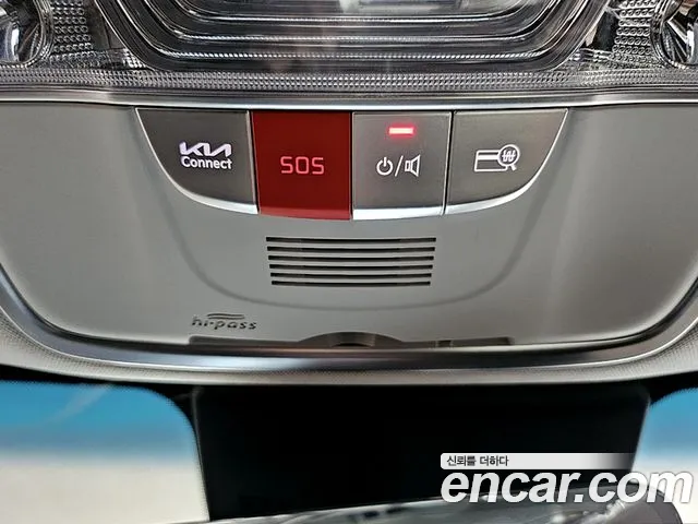 Kia The New K9 2nd generation id 2659242 из Кореи 2