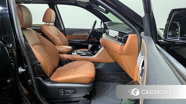 Kia Mohave Master 2023 Черный из Кореи, фото 2