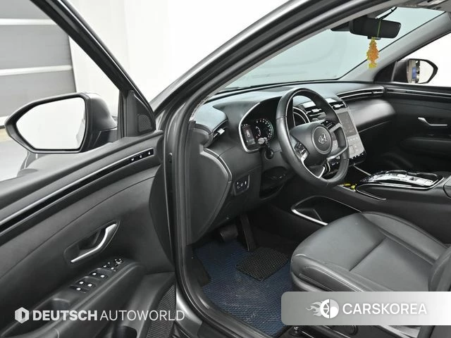 Hyundai Tucson (NX4) 2023 Серый из Кореи, фото 2