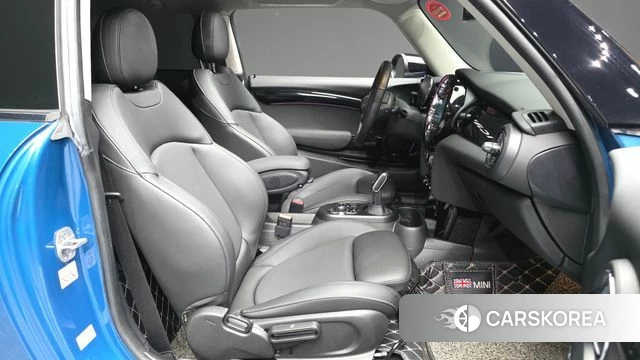 Mini Cooper S 2022 Синий из Кореи, фото 2