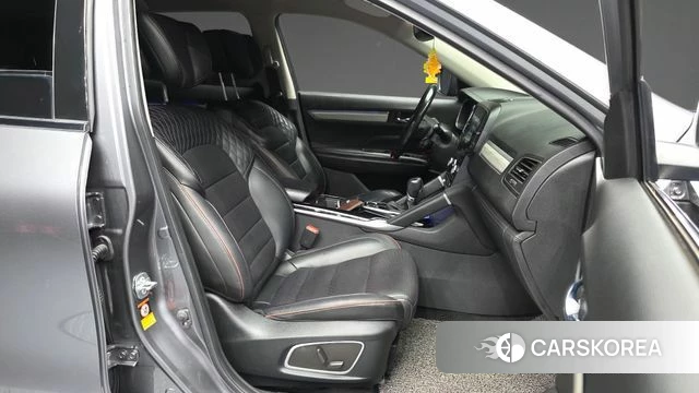 Renault Korea (Samsung) The New QM6 2021 Серый из Кореи, фото 2