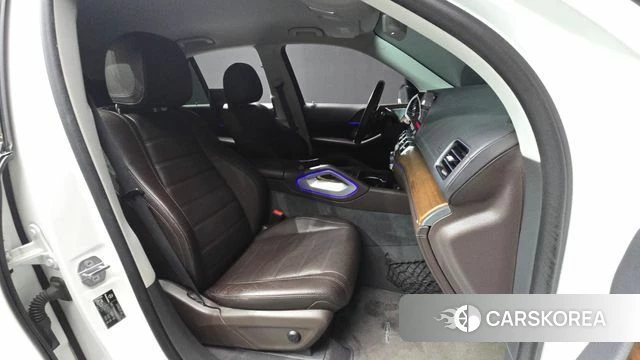 Mercedes-Benz GLE-Class W167 2019 Белый из Кореи, фото 2