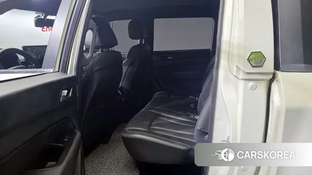 Ssangyong The New Rexton Sports Cannes 2023 Белый из Кореи, фото 2