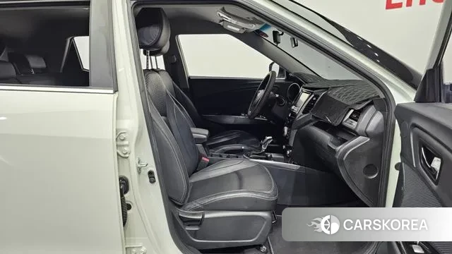 Ssangyong Tivoli Armor 2018 Белый из Кореи, фото 2