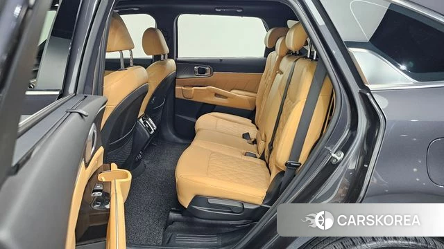 Kia Sorento 4th Generation 2022 Серый из Кореи, фото 2