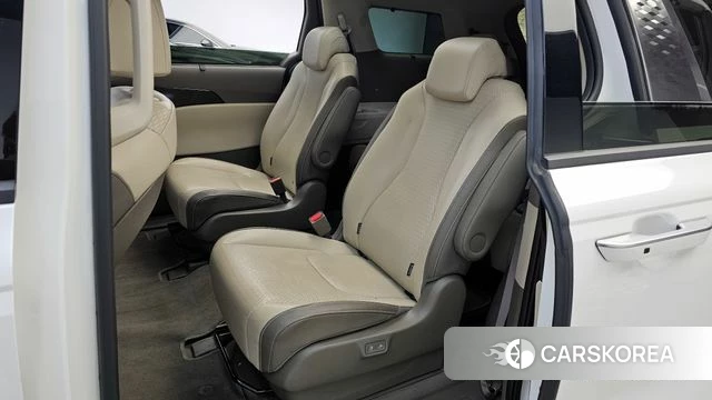 Kia Carnival 4th generation 2022 Белый из Кореи, фото 2