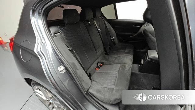 BMW 1 Series (F20) 2018 Серый из Кореи, фото 2