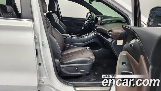 Hyundai The New Santa Fe id 2708056 из Кореи 2