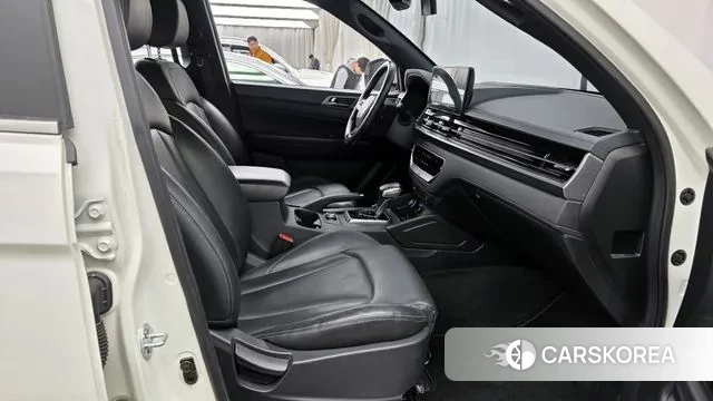 Ssangyong The New Rexton Sport 2023 Белый из Кореи, фото 2