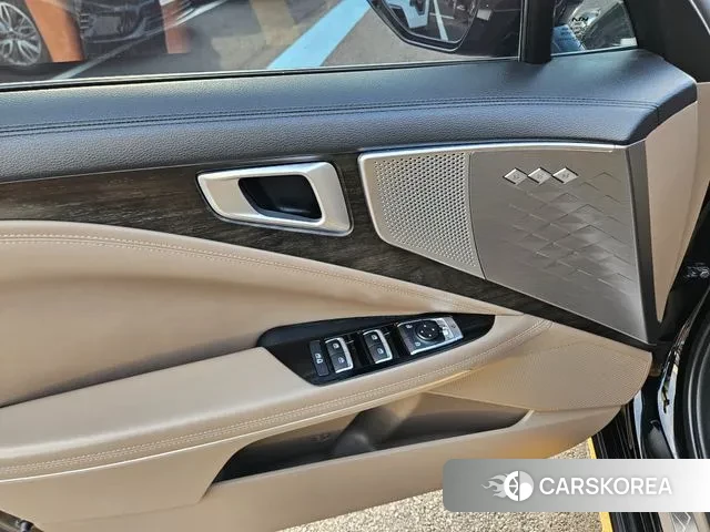 Kia K8 Hybrid 2021 Черный из Кореи, фото 2