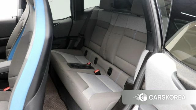 BMW i3 2020 Коричневый из Кореи, фото 2