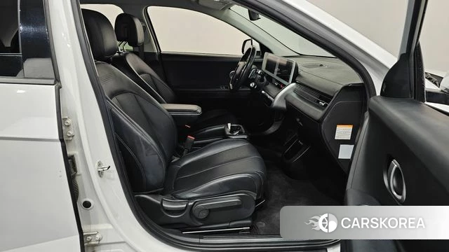 Hyundai Ionic 5 2021 Белый из Кореи, фото 2