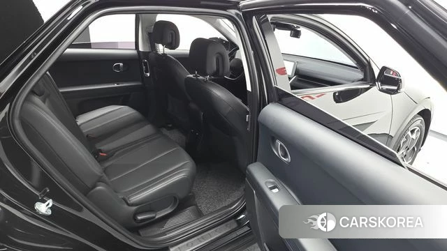 Hyundai Ionic 5 2021 Черный из Кореи, фото 2