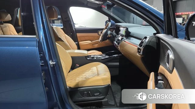 Kia Sorento 4th Generation 2020 Синий из Кореи, фото 2