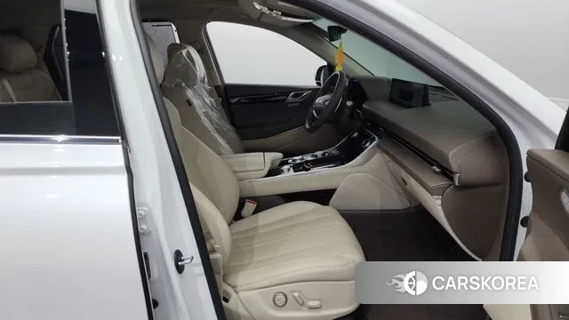 Genesis GV80 2023 Белый из Кореи, фото 2