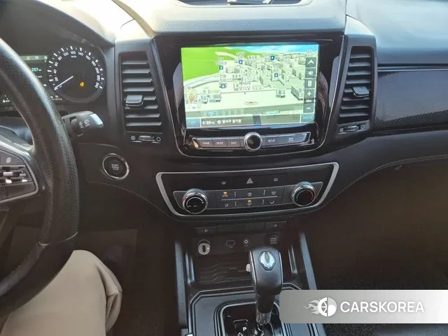 Ssangyong Rexton Sports Cannes 2019 Серый из Кореи, фото 2