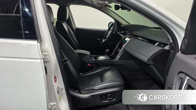 Land Rover Discovery Sports 2nd Generation 2020 Белый из Кореи, фото 2