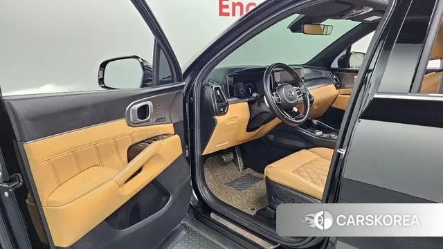 Kia Sorento 4th Generation 2021 Черный из Кореи, фото 2