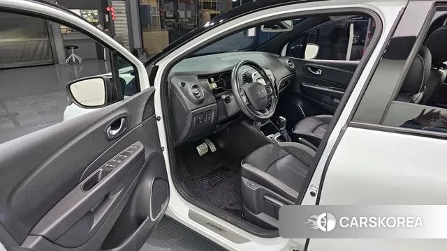 Renault Korea (Samsung) New QM3 2018 Белый из Кореи, фото 2