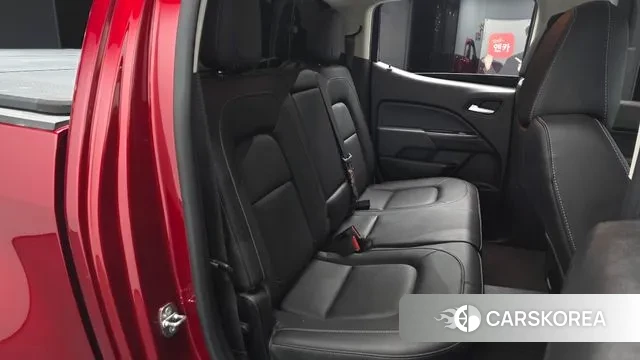 Chevrolet (GM Daewoo) Real New Colorado 2021 Красный из Кореи, фото 2