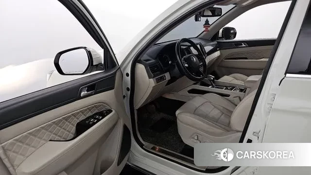 Ssangyong G4 Rexton 2020 Белый из Кореи, фото 2