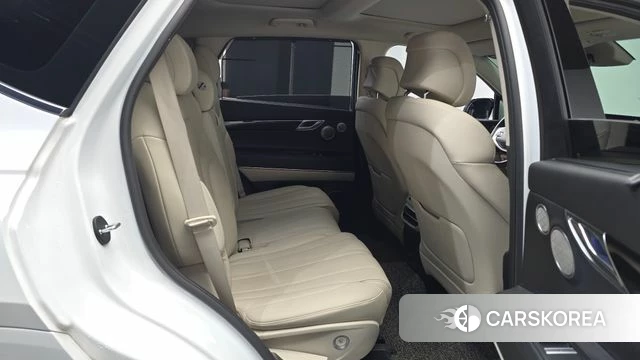 Genesis GV80 2021 Белый из Кореи, фото 2