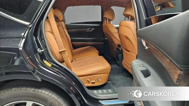 Genesis GV80 2024 Черный из Кореи, фото 2