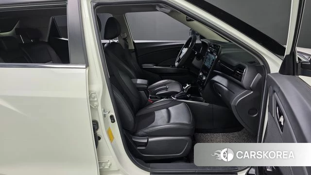 Ssangyong Tivoli Air 2022 Белый из Кореи, фото 2
