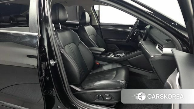 Kia K5 3rd generation 2020 Черный из Кореи, фото 2