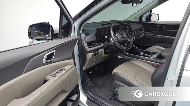 Kia The New Carnival 4th Generation 2024 Цвет галактики из Кореи, фото 2