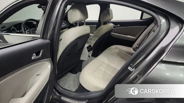 Genesis The New G70 2022 Серый из Кореи, фото 2