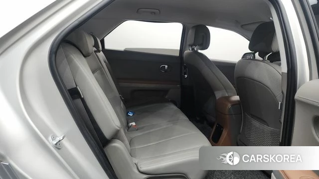 Hyundai Ionic 5 2022 Серебряный из Кореи, фото 2