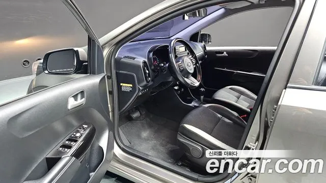 Kia All New Morning (JA) id 2498976 из Кореи 2